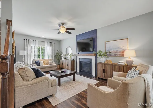 3rd image of 1001 Harmony Lake Pkwy, Saint Peters, MO 63376 | MLS# MIS26042903