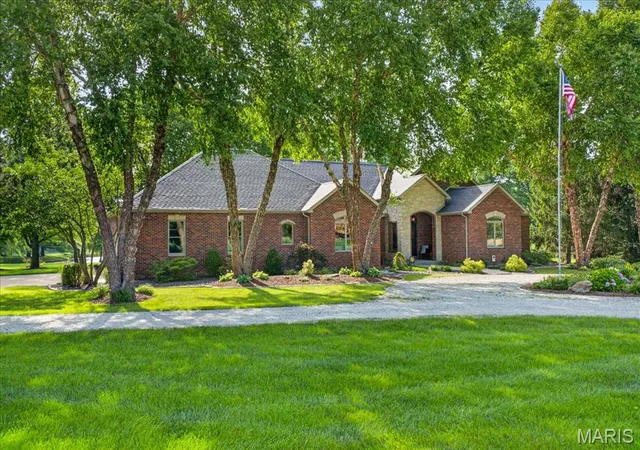 1st image of 520 Schlueter Germaine Rd, Belleville, IL 62220 | MLS# MIS26042935
