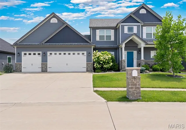 1st image of 135 Pomodora Cir, Wentzville, MO 63385 | MLS# MIS26042947