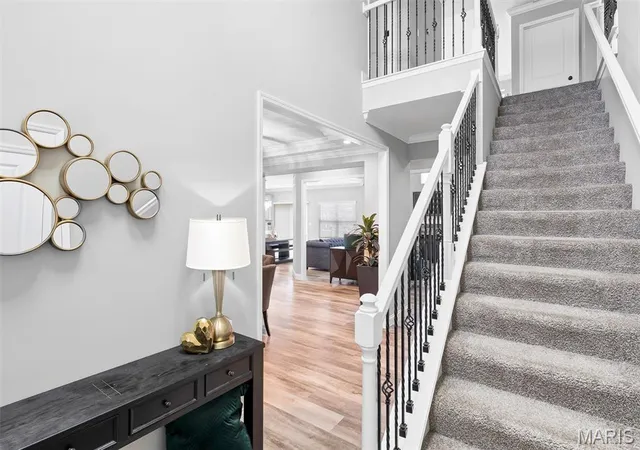 4th image of 135 Pomodora Cir, Wentzville, MO 63385 | MLS# MIS26042947