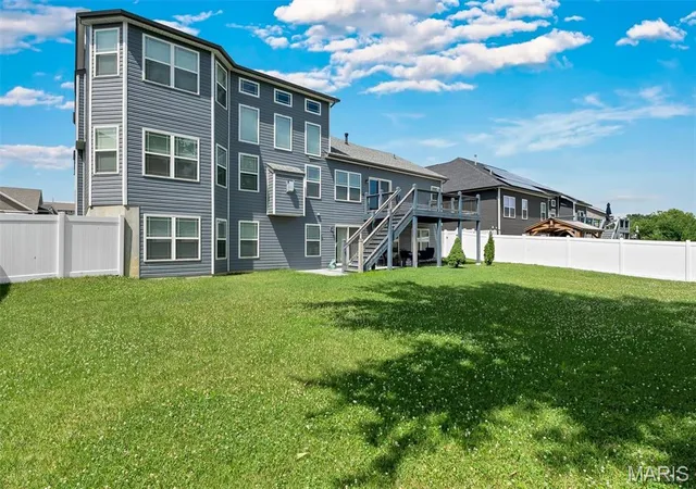 62nd image of 135 Pomodora Cir, Wentzville, MO 63385 | MLS# MIS26042947