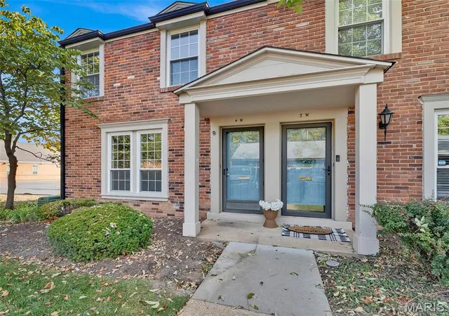 Condo for sale at 515 N Kirkwood Rd #4W, Saint Louis, MO 63122 | MLS# MIS26042964