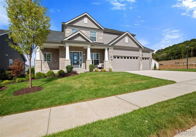 1st image of 201 Gauntlet Ln, Eureka, MO 63025 | MLS# MIS26042967