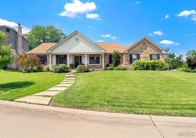 1st image of 2348 Fairwood Forest Ct, Chesterfield, MO 63017 | MLS# MIS26042978