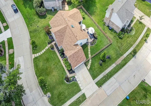 3rd image of 2348 Fairwood Forest Ct, Chesterfield, MO 63017 | MLS# MIS26042978