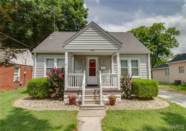 1st image of 3116 Burton St, Alton, IL 62002 | MLS# MIS26042980