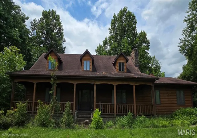 Homes for sale in Jackson, MO | 683 County Road 614, Jackson, MO 63755 | MLS# MIS26043014