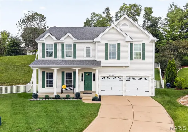 1st image of 4396 Hawkins Glen Wy, St Louis, MO 63129 | MLS# MIS26043020