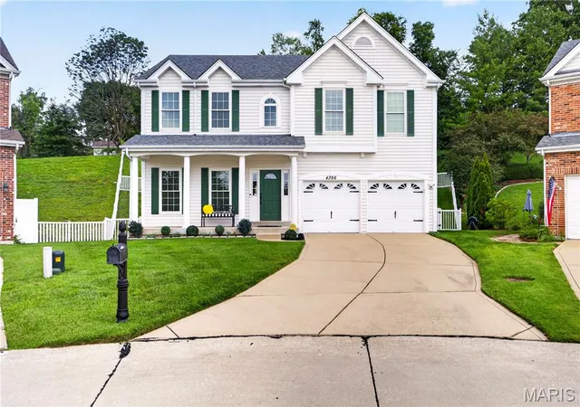 48th image of 4396 Hawkins Glen Wy, St Louis, MO 63129 | MLS# MIS26043020