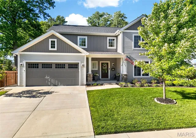 Homes for sale in Kirkwood, MO | 409 Peeke Ave, Kirkwood, MO 63122 | MLS# MIS26043029