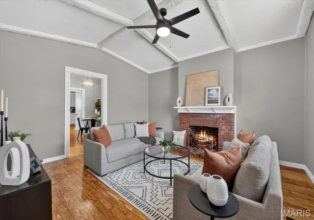 Photo 2 of Single family home for sale at 4331 Michigan Ave, St Louis, MO 63111 | MLS# MIS26043035 | Listing updated on 2026-08-13