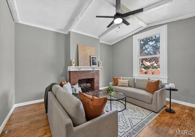 Photo 3 of Single family home for sale at 4331 Michigan Ave, St Louis, MO 63111 | MLS# MIS26043035 | Listing updated on 2026-08-13