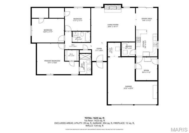 3rd image of 142 El Cerrito Dr, Belleville, IL 62221 | MLS# MIS26043040