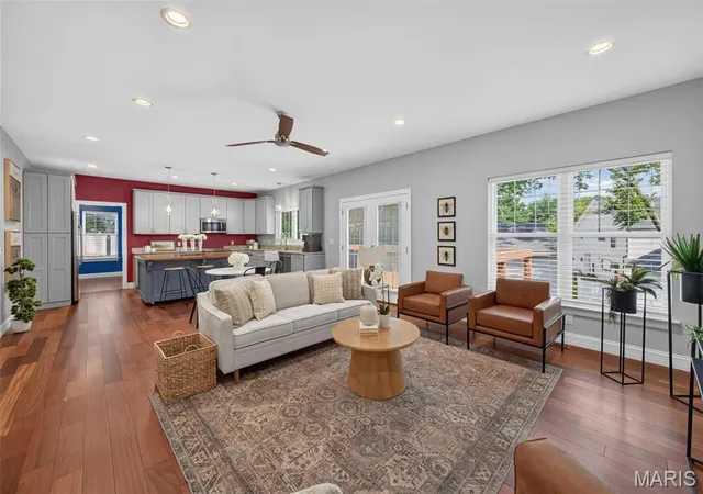 Photo 3 of Single family home for sale at 140 S Old Orchard Ave, Saint Louis, MO 63119 | MLS# MIS26043049 | Listing updated on 2026-09-21