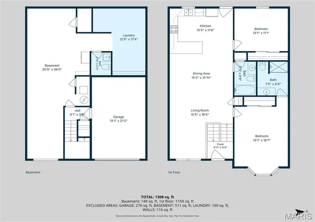 Homes for sale in Festus, MO | 1245 Denali Dr, Festus, MO 63028 | MLS# MIS26043050