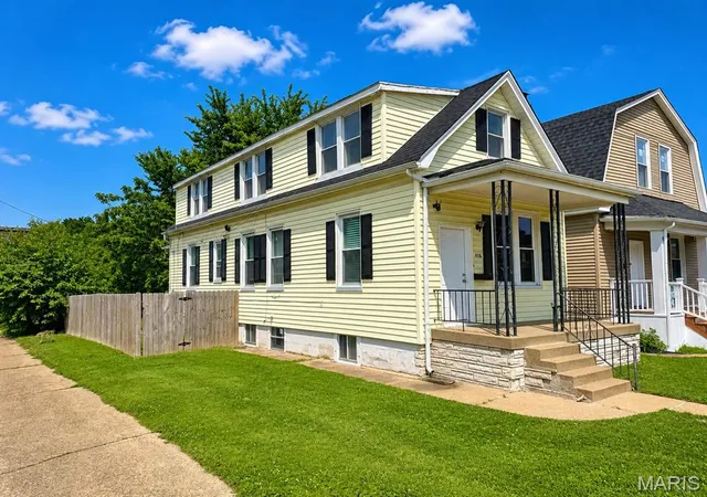 Photo 1 of Single family home for sale at 4116 Taft Ave, St Louis, MO 63116 | MLS# MIS26043072 | Listing updated on 2026-08-31