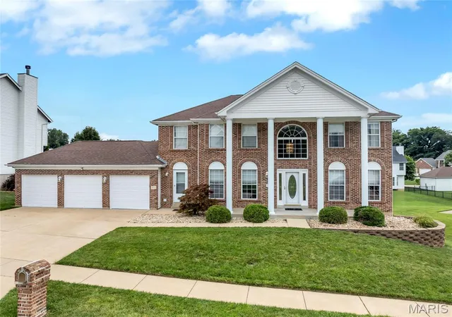 1st image of 3772 Greenmoor Gardens Ct, Florissant, MO 63034 | MLS# MIS26043079