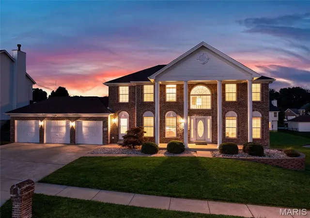 35th image of 3772 Greenmoor Gardens Ct, Florissant, MO 63034 | MLS# MIS26043079