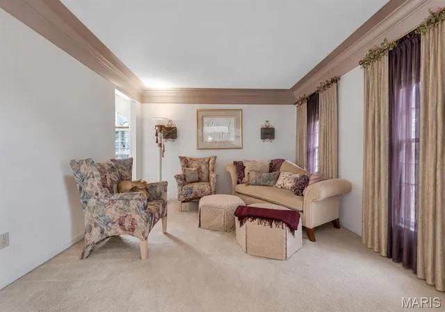 4th image of 3772 Greenmoor Gardens Ct, Florissant, MO 63034 | MLS# MIS26043079