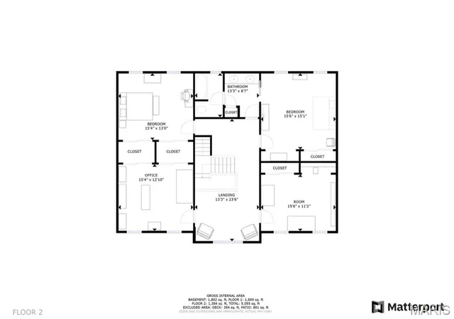 72nd image of 23186 Buck Track Ln, Warrenton, MO 63383 | MLS# MIS26043088