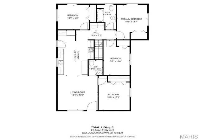 Homes for sale in Park Hills, MO | 907 Tyler St, Park Hills, MO 63601 | MLS# MIS26043102