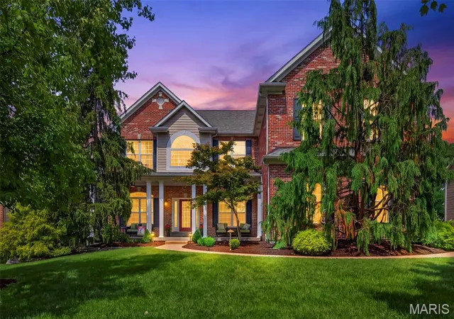 1st image of 467 Oakshire Ln, Saint Louis, MO 63122 | MLS# MIS26043106