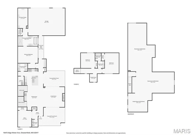 51st image of 16472 Edge Water Ave, Chesterfield, MO 63017 | MLS# MIS26043121