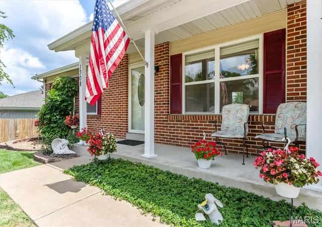 5th image of 1308 Cave Springs Estate Dr, Saint Peters, MO 63376 | MLS# MIS26043125