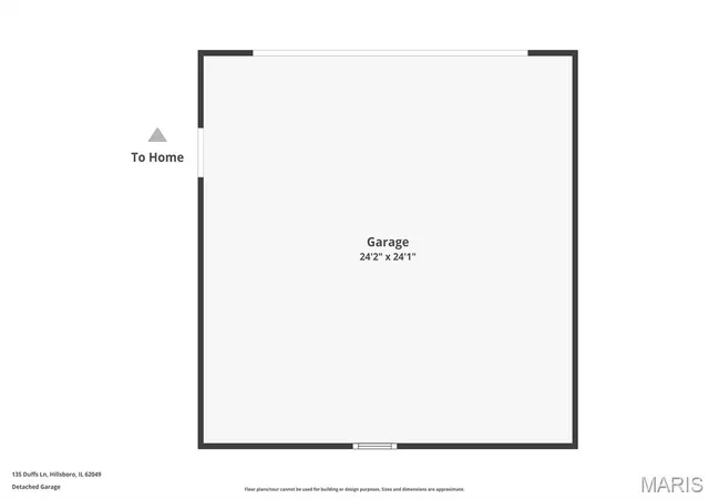 Homes for sale in Hillsboro, IL | 135 Duffs Ln, Hillsboro, IL 62049 | MLS# MIS26043176