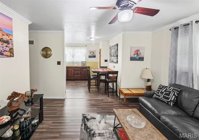 Photo 4 of Single family home for sale at 213 Briarwood Dr, Granite City, IL 62040 | MLS# MIS26043192 | Listing updated on 2026-09-14