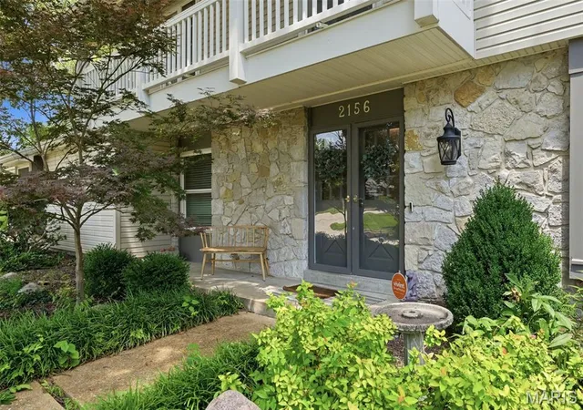 3rd image of 2156 Courtleigh Ln, Chesterfield, MO 63017 | MLS# MIS26043195