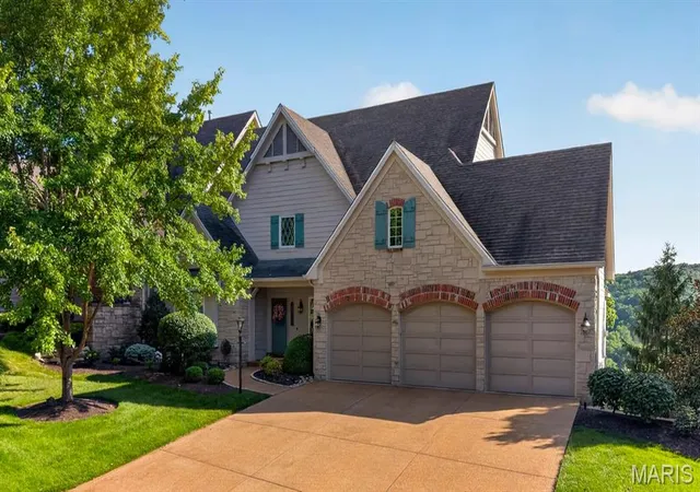 Homes for sale in St Albans, MO | 731 Bordeaux Cir, St Albans, MO 63073 | MLS# MIS26043201
