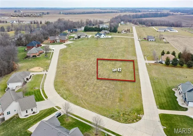 Photo 3 of Land for sale at 0 Waggoner, Jerseyville, IL 62052 | MLS# MIS26043212 | Listing updated on 2026-07-07