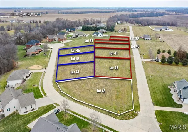 Homes for sale in Jerseyville, IL | 0 Waggoner, Jerseyville, IL 62052 | MLS# MIS26043212