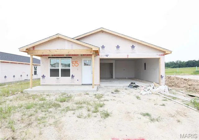 1st image of Lot 55 High Garden St, Cape Girardeau, MO 63701 | MLS# MIS26043216