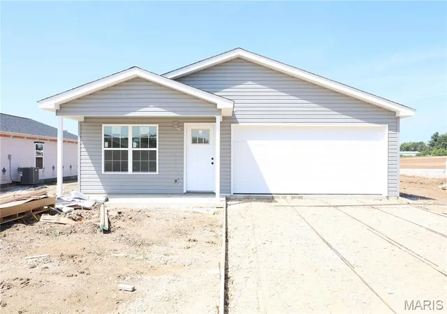 Photo 1 of Single family home for sale at Lot 55 High Garden St, Cape Girardeau, MO 63701 | MLS# MIS26043216 | Listing updated on 2026-08-27