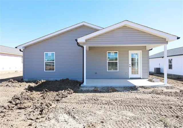 Photo 2 of Single family home for sale at Lot 55 High Garden St, Cape Girardeau, MO 63701 | MLS# MIS26043216 | Listing updated on 2026-10-08