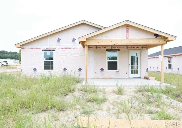 2nd image of Lot 55 High Garden St, Cape Girardeau, MO 63701 | MLS# MIS26043216