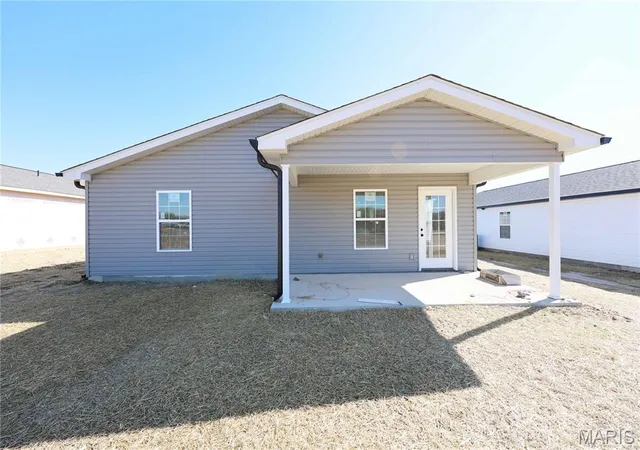 Photo 2 of Single family home for sale at Lot 55 High Garden St, Cape Girardeau, MO 63701 | MLS# MIS26043216 | Listing updated on 2026-10-26