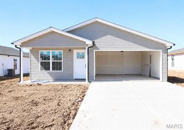 Single family home for sale at Lot 55 High Garden St, Cape Girardeau, MO 63701 | MLS# MIS26043216
