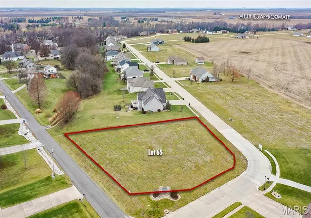 Homes for sale in Jerseyville, IL | Tbd Waggoner Avenue, Jerseyville, IL 62052 | MLS# MIS26043239