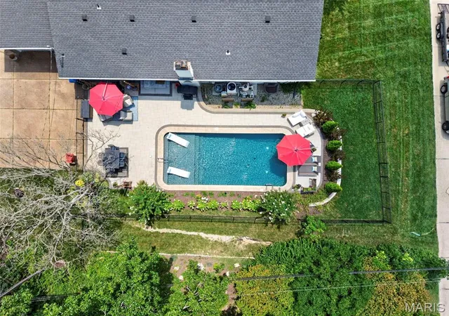 4th image of 45 Orange Hills Dr, Chesterfield, MO 63017 | MLS# MIS26043246