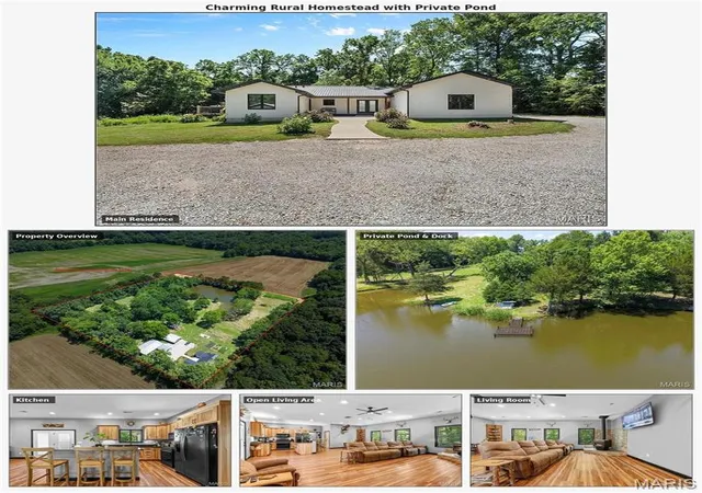 Photo 2 of Single family home for sale at 7572 Best Ln, Alhambra, IL 62001 | MLS# MIS26043251 | Listing updated on 2026-08-20