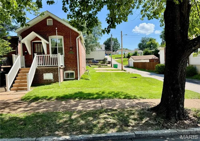 Photo 1 of Single family home for sale at 5512 5514 Columbia Ave, Saint Louis, MO 63139 | MLS# MIS26043261 | Listing updated on 2026-09-14