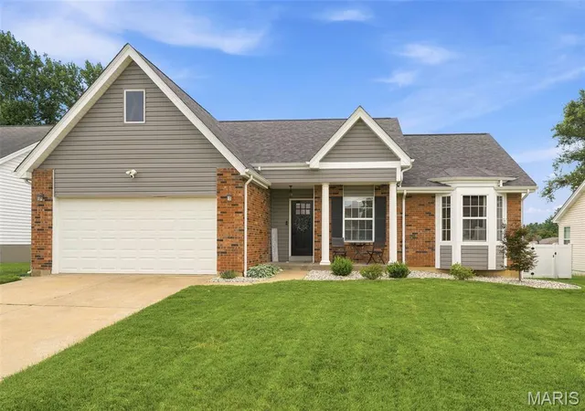 1st image of 348 Misty Valley Dr, Saint Peters, MO 63376 | MLS# MIS26043269