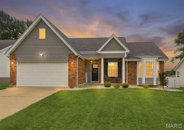 25th image of 348 Misty Valley Dr, Saint Peters, MO 63376 | MLS# MIS26043269