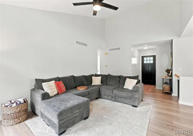 3rd image of 348 Misty Valley Dr, Saint Peters, MO 63376 | MLS# MIS26043269