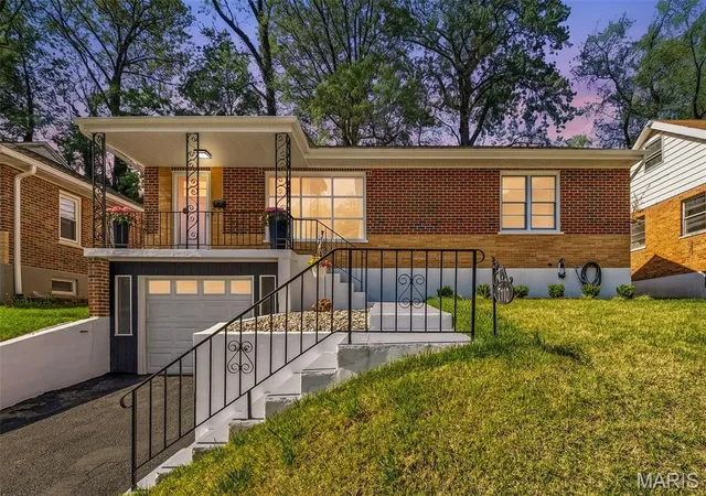Single family home for sale at 7110 Groveland Dr, Saint Louis, MO 63121 | MLS# MIS26043270
