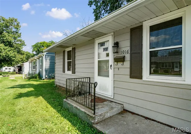 Photo 1 of Single family home for sale at 1016 Michigan St, Mexico, MO 65265 | MLS# MIS26043281 | Listing updated on 2026-07-17