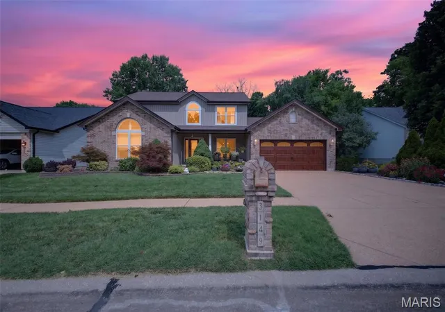 1st image of 3149 Crystal Lake Dr, Saint Louis, MO 63129 | MLS# MIS26043288